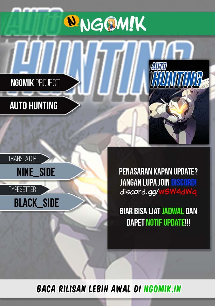 Auto Hunting chapter 45